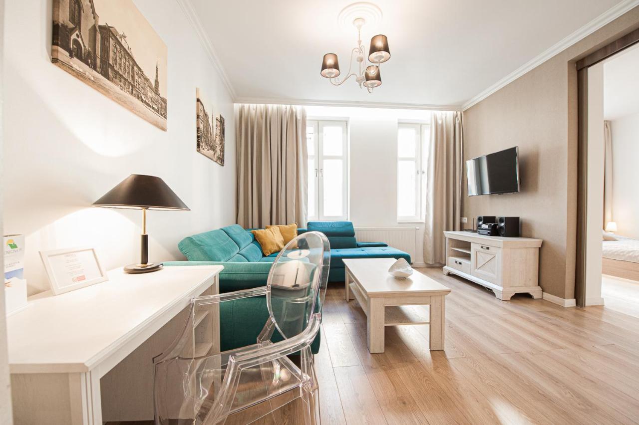 Apartamenty Chopina 4 Racibórz Kültér fotó