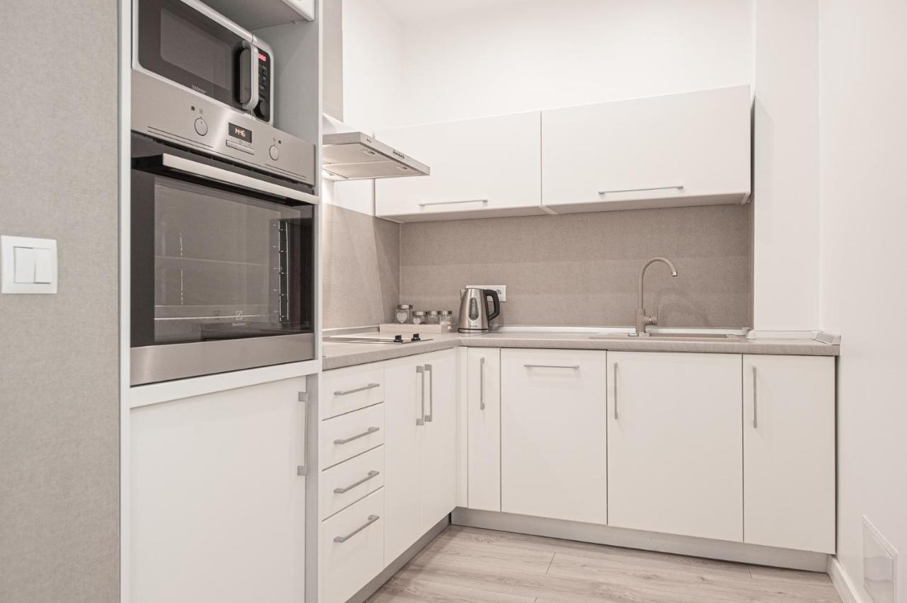 Apartamenty Chopina 4 Racibórz Kültér fotó