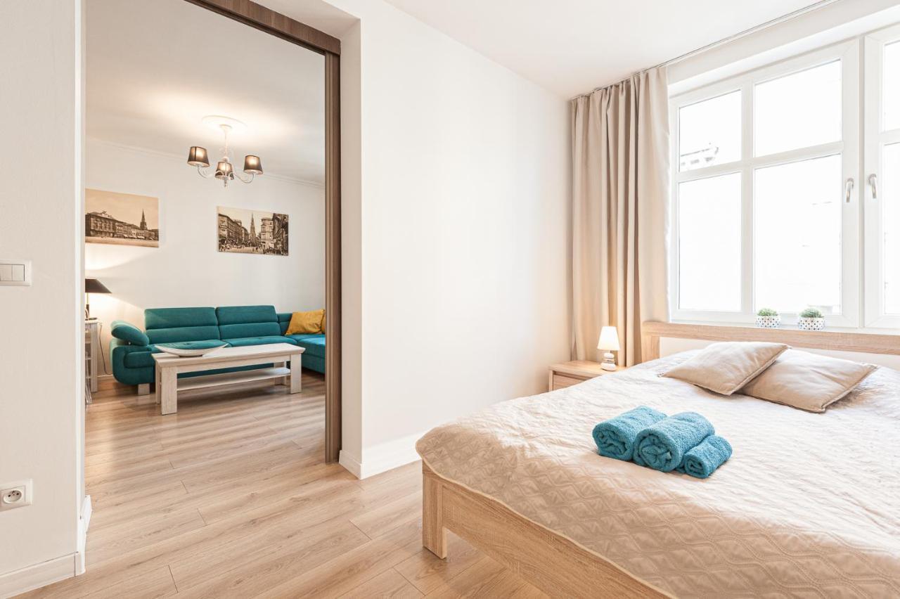 Apartamenty Chopina 4 Racibórz Kültér fotó