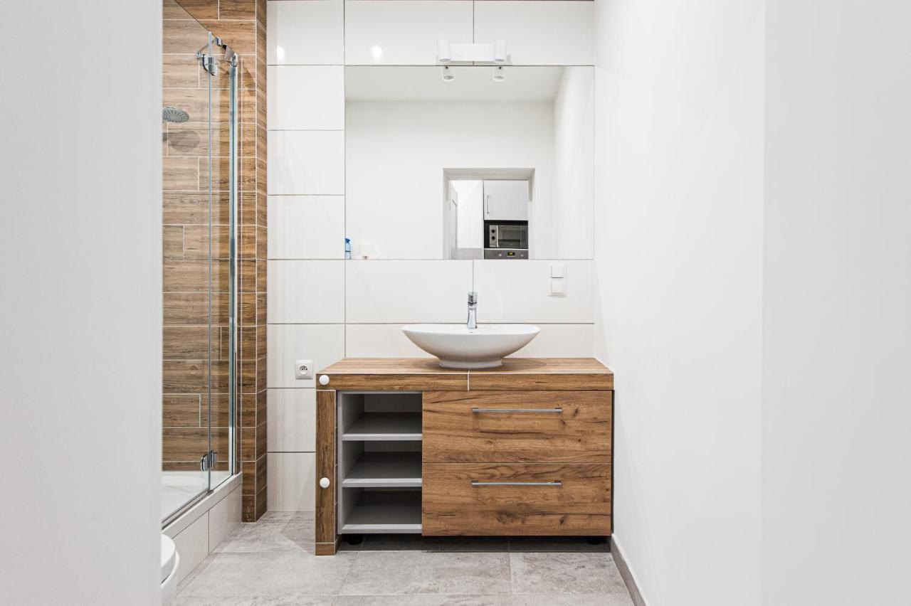 Apartamenty Chopina 4 Racibórz Kültér fotó
