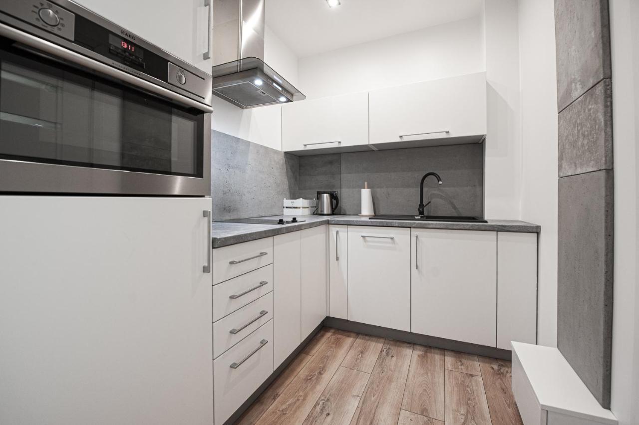 Apartamenty Chopina 4 Racibórz Kültér fotó