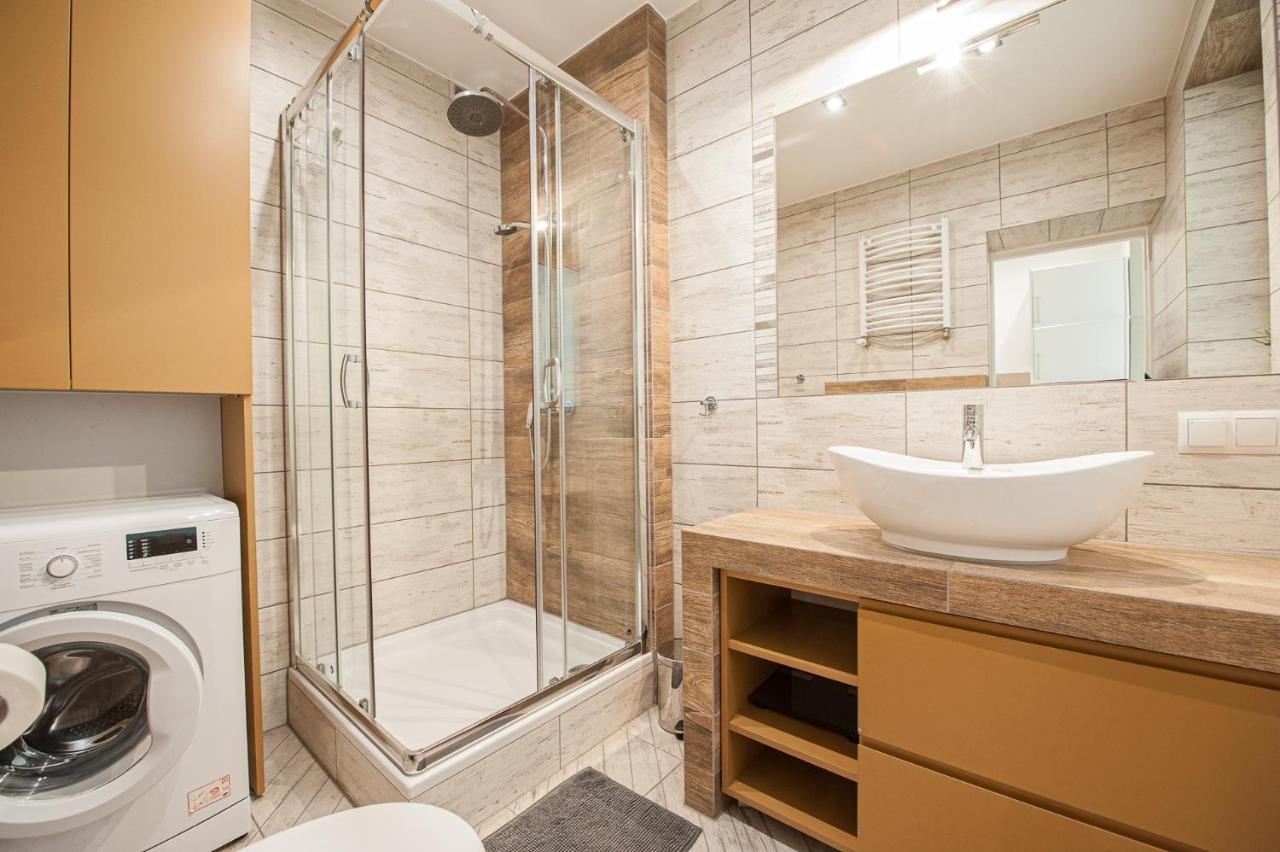 Apartamenty Chopina 4 Racibórz Kültér fotó