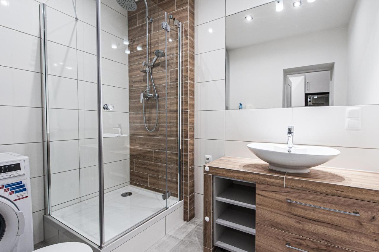 Apartamenty Chopina 4 Racibórz Kültér fotó