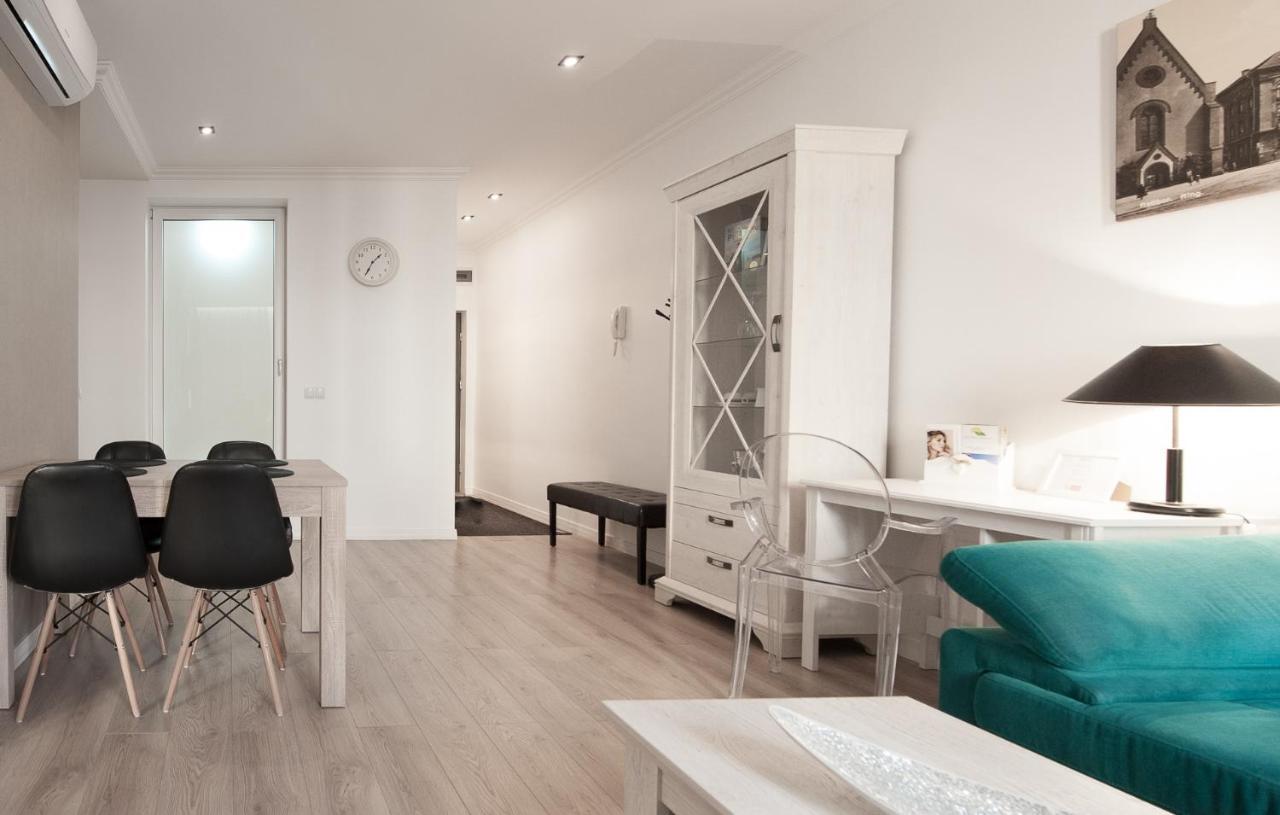 Apartamenty Chopina 4 Racibórz Kültér fotó