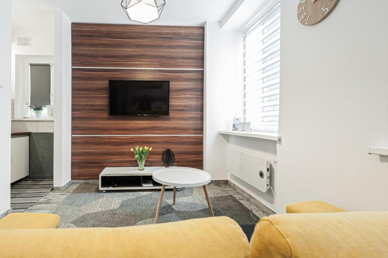 Apartamenty Chopina 4 Racibórz Kültér fotó
