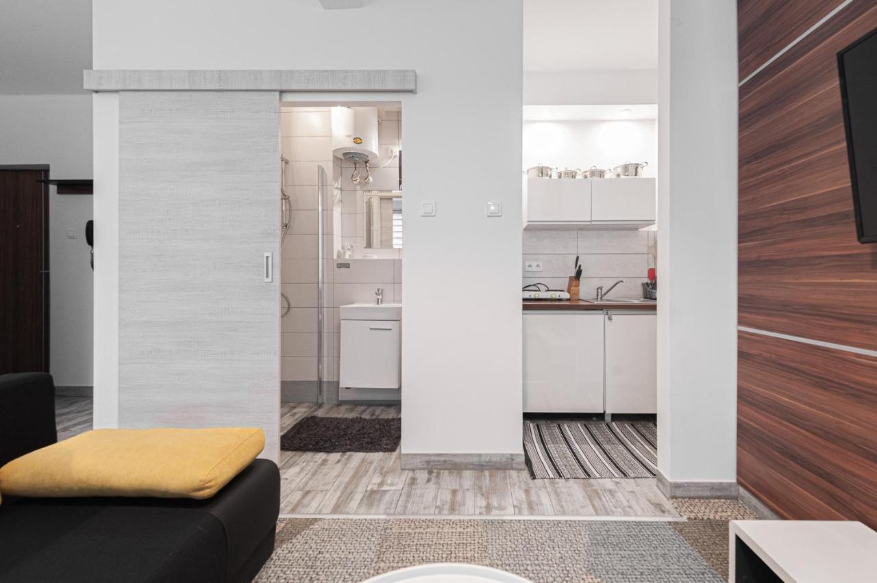 Apartamenty Chopina 4 Racibórz Kültér fotó