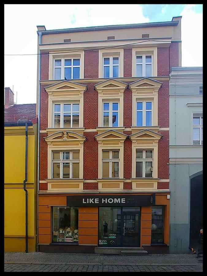 Apartamenty Chopina 4 Racibórz Kültér fotó
